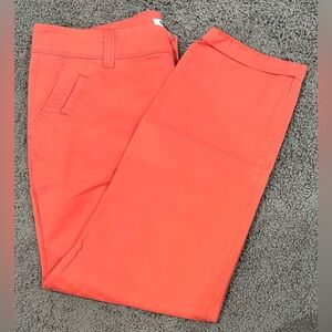 Old Navy mid rise capris.